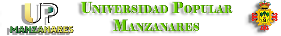 Universidad Popular 		de Manzanares